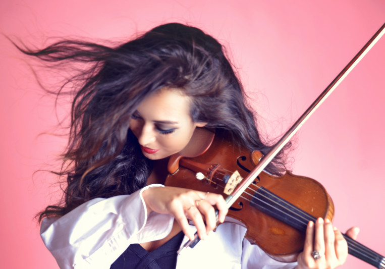 Francesca Dardani on SoundBetter