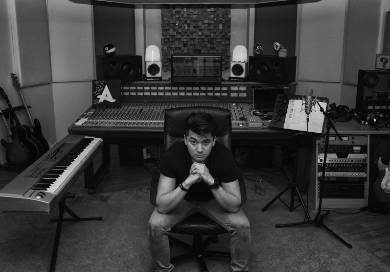 Jordy van Wijk on SoundBetter