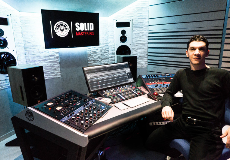 Carlo Camera - Solid Mastering on SoundBetter