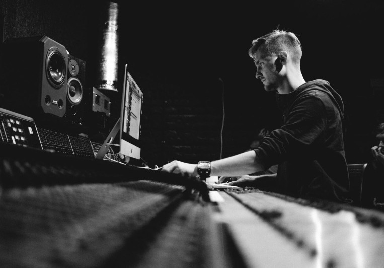 Roman English on SoundBetter