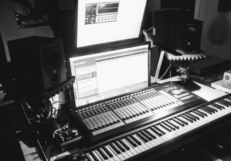 Andre Jonas on SoundBetter