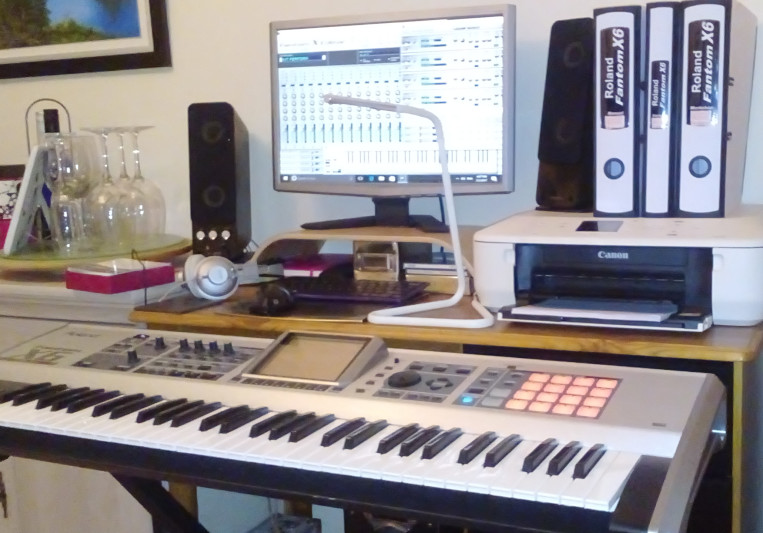 Paul L. on SoundBetter