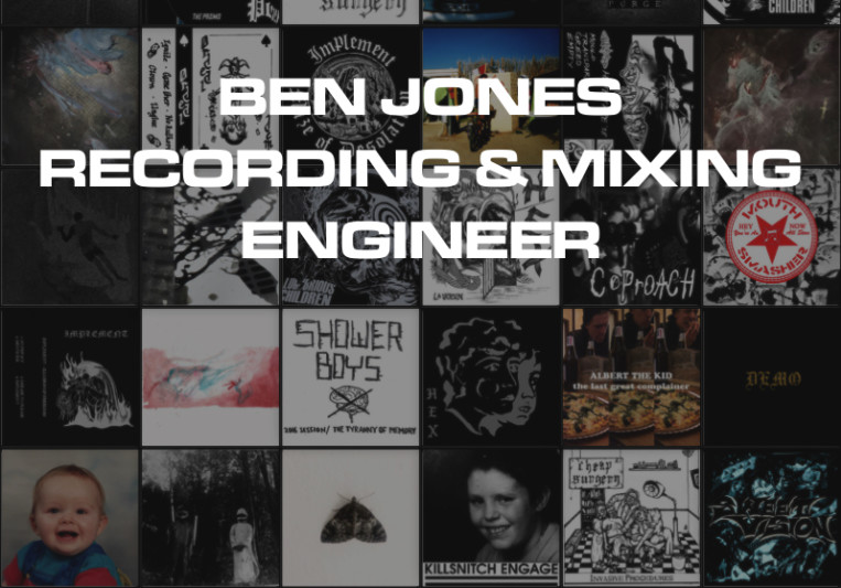 Ben Jones on SoundBetter