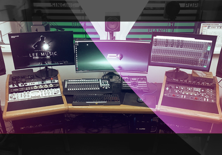 Lee Music Production Team on SoundBetter