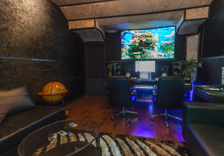 The Velvet Room by GP Butter on SoundBetter