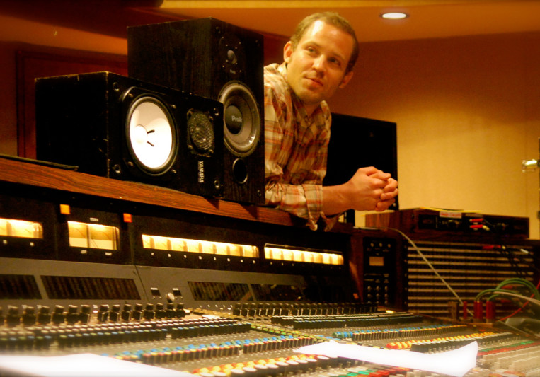 Graham Hope @ Hybritone Audio on SoundBetter