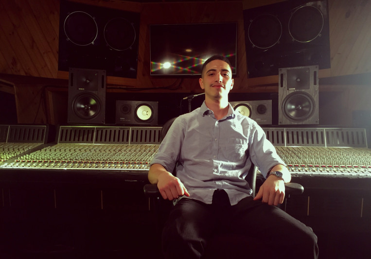 Derlis on SoundBetter