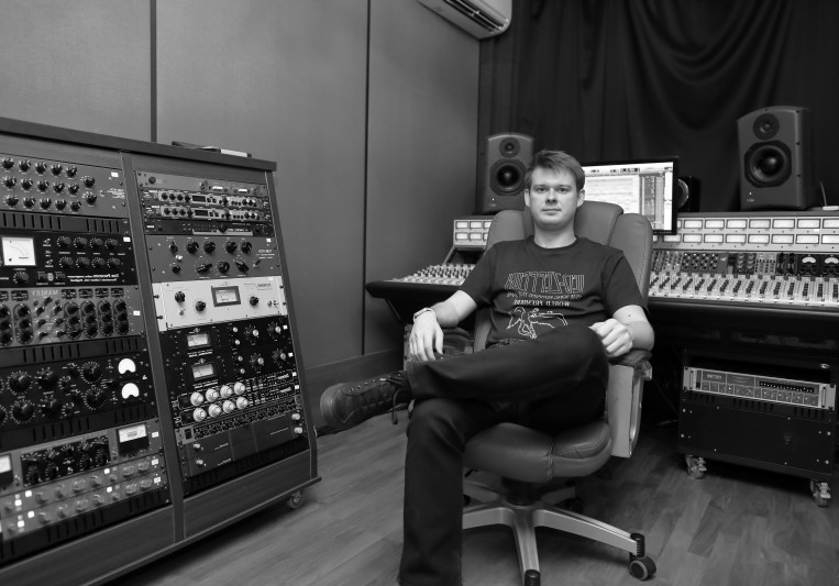 Nikita Kalinkin on SoundBetter