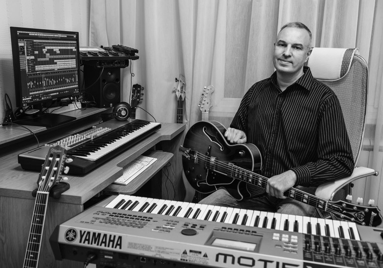 Sergei Arzumanov on SoundBetter