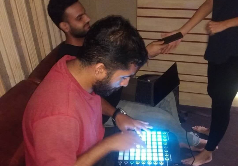 Vinayak s on SoundBetter