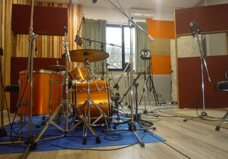 ale sportelli sound recording on SoundBetter