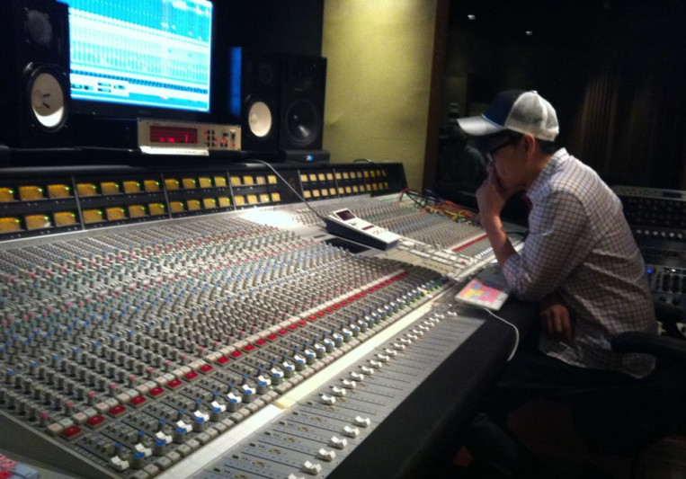 Eddie Chow on SoundBetter