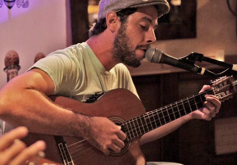 Josh Rice on SoundBetter