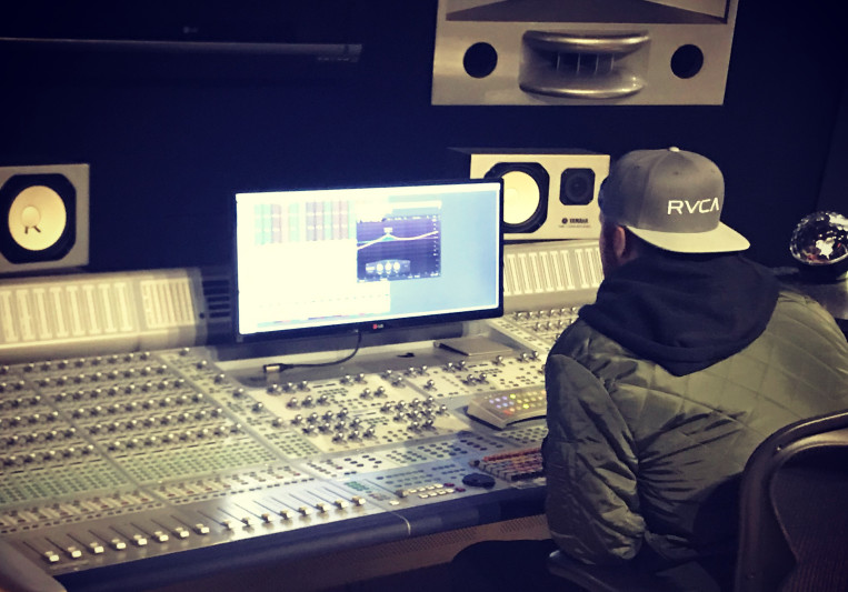 Ricky Wraith on SoundBetter