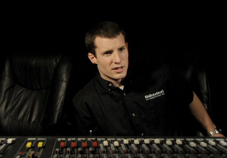 Derek Byrd on SoundBetter