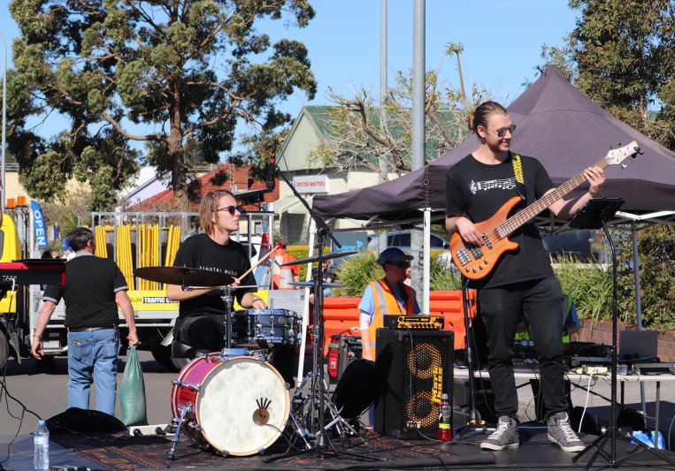 Lachlan & Kieran Parker on SoundBetter