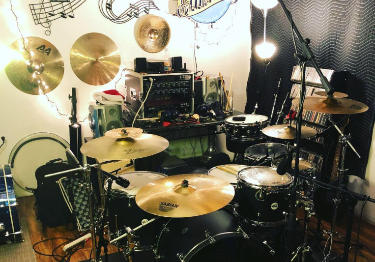 Chadsdrums on SoundBetter