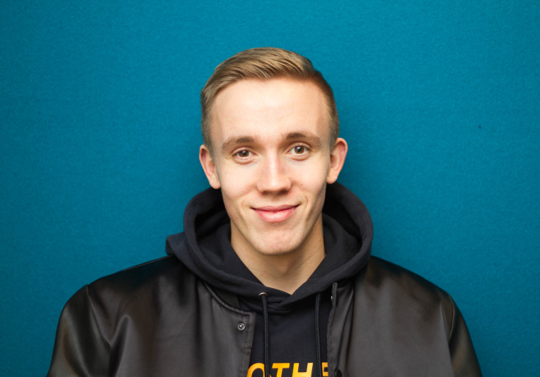 Oscar A on SoundBetter