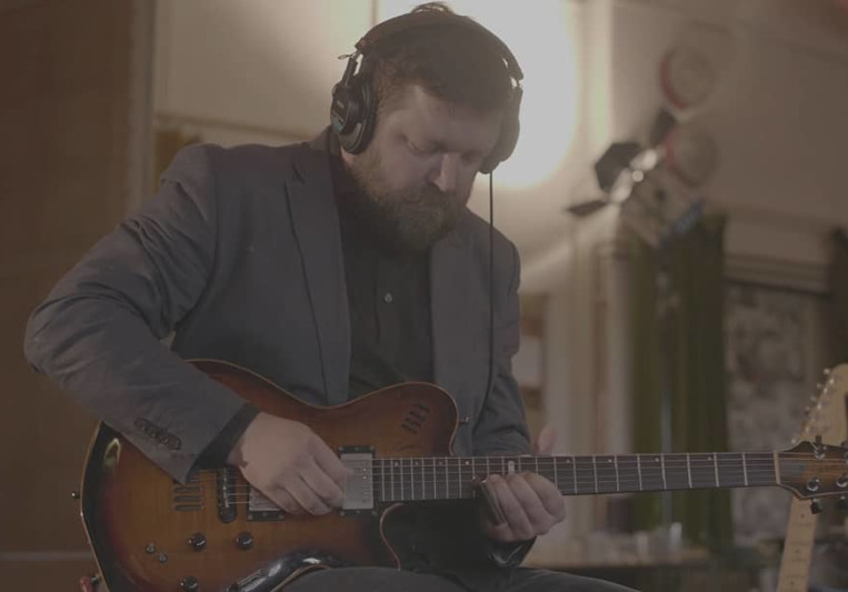 Jan Sládek on SoundBetter