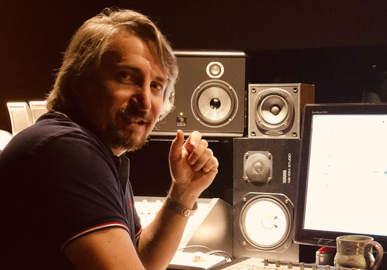 Dan Frizsell on SoundBetter
