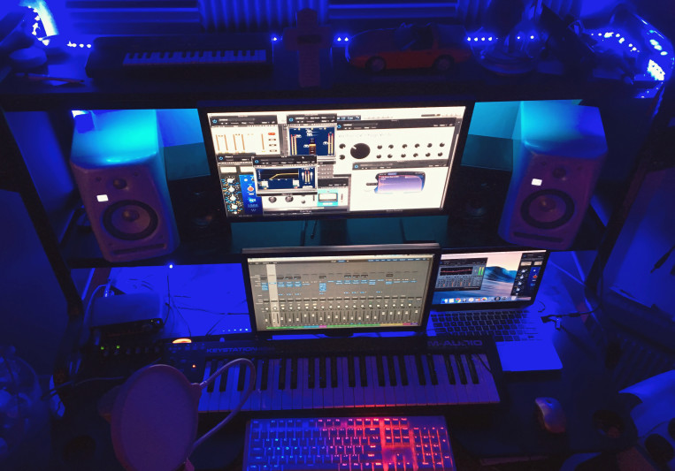 Robert R on SoundBetter