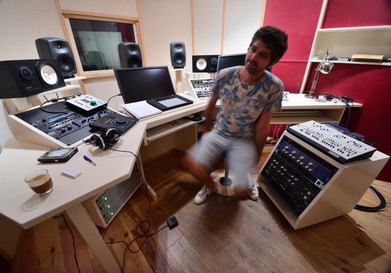 Jean-Stéphane Garbe @ 254sound on SoundBetter