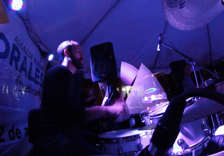 Jamir Lopez Reyes on SoundBetter