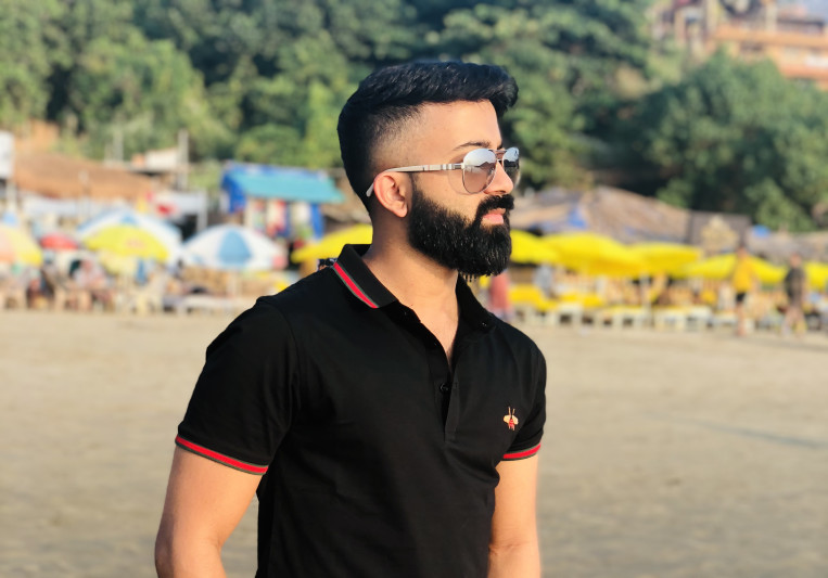 Prajwal P. on SoundBetter