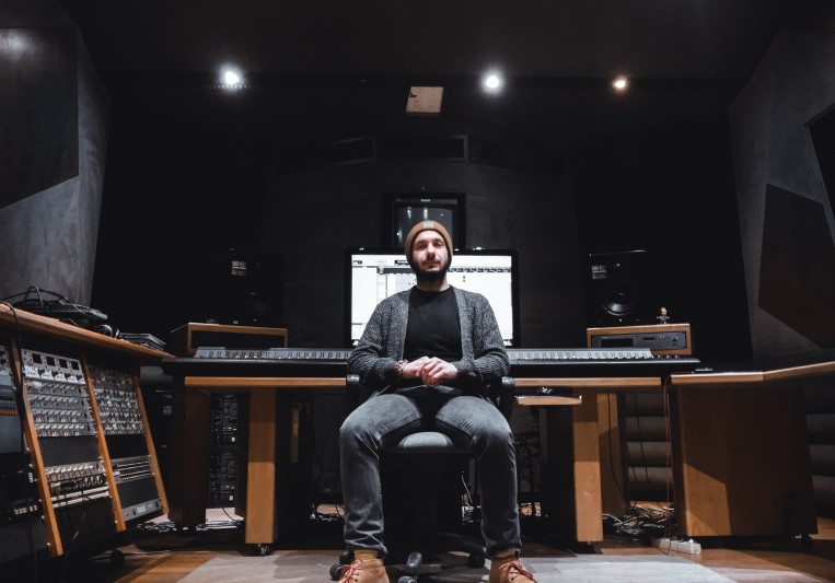 Nikolas Pumilia on SoundBetter