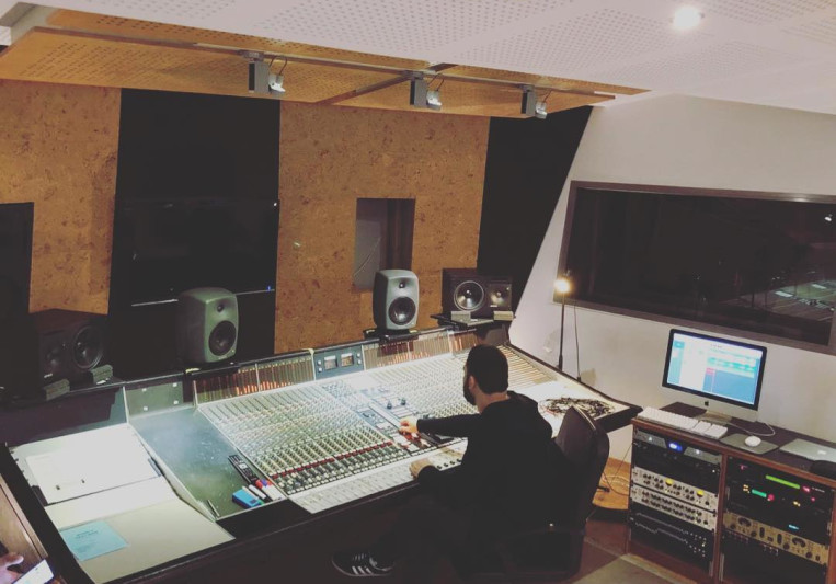 Angelos Moutsai on SoundBetter
