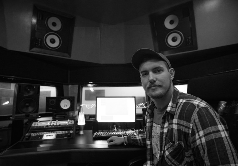 Luke Bishop on SoundBetter
