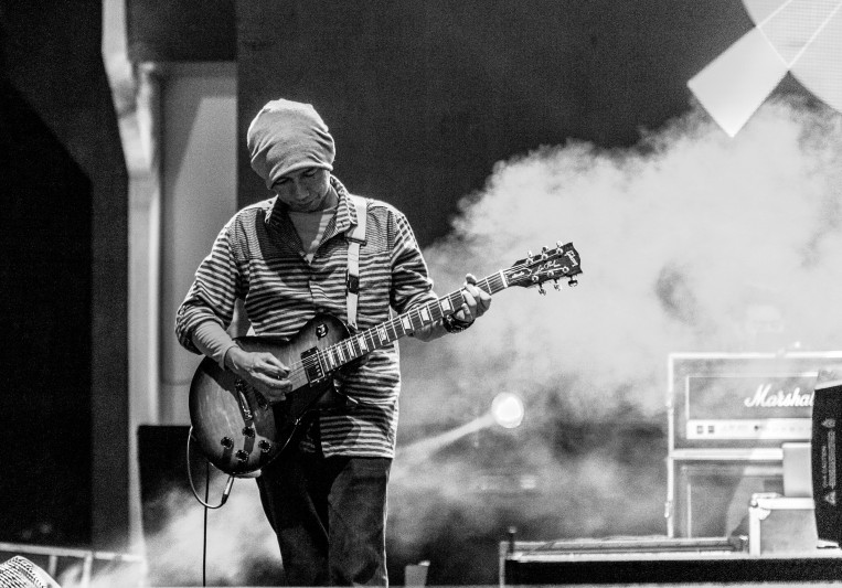 Rahmat U. on SoundBetter