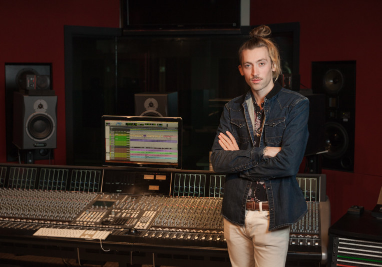 Freddy Tyler Paul on SoundBetter