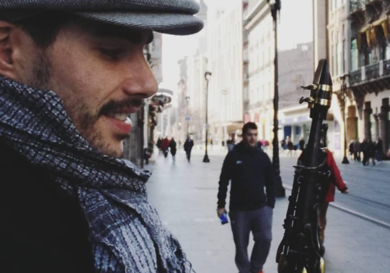 Sax On Ara on SoundBetter