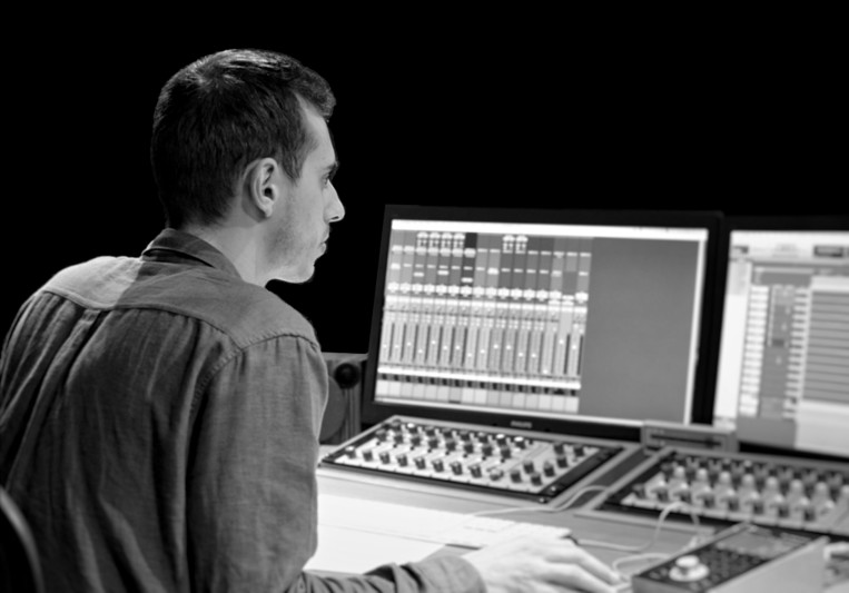 Sonyx Mastering on SoundBetter