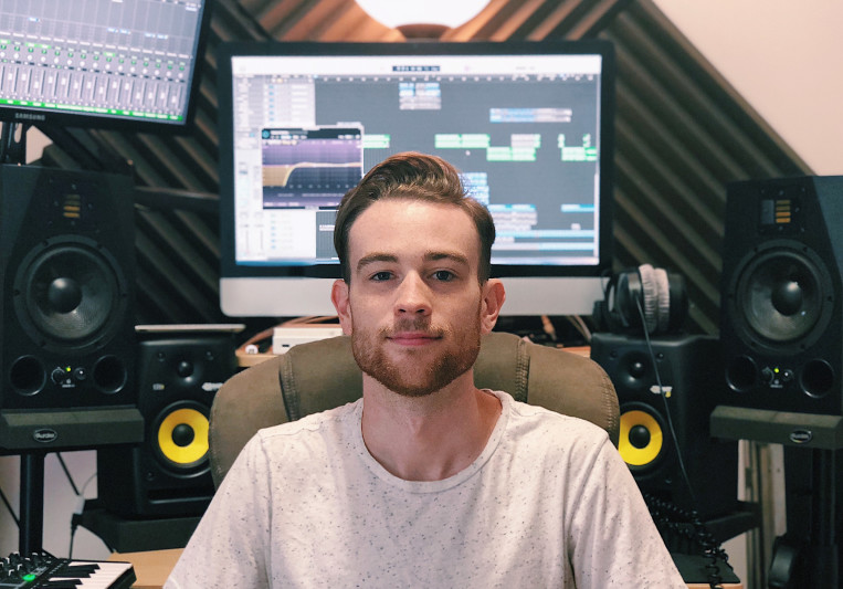 Jamie McArdle on SoundBetter