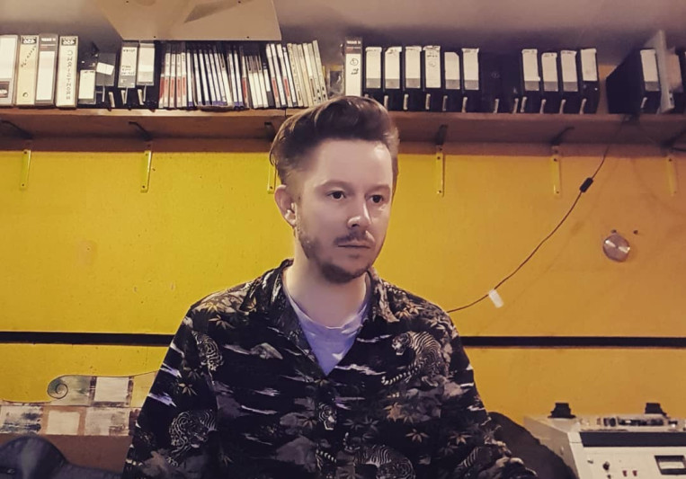 Nick Harris on SoundBetter