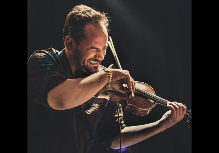Alastair Caplin on SoundBetter