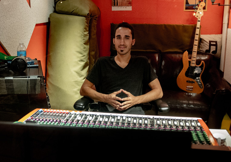 Paul Niehaus IV | Blue Lotus on SoundBetter