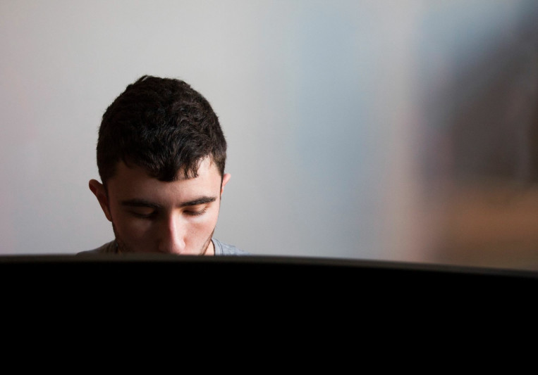Alex Shenkman on SoundBetter