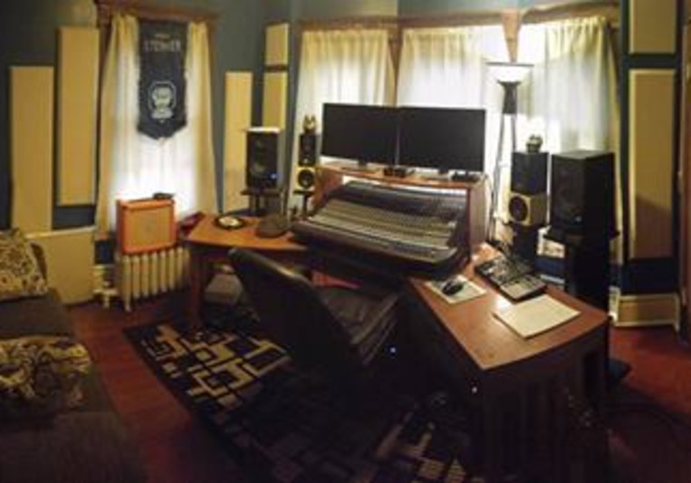 SchwonkSoundStead on SoundBetter
