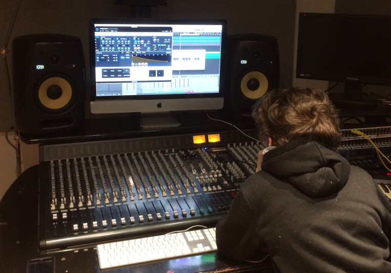 Voidex on SoundBetter