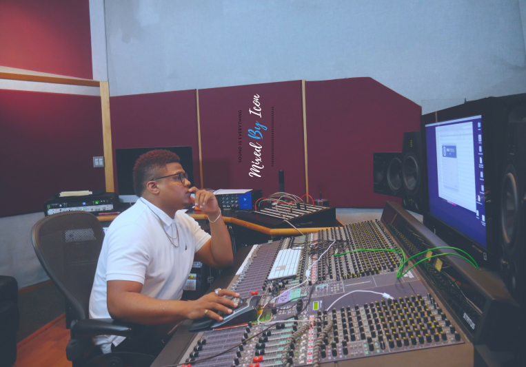 Mixed By Icon on SoundBetter