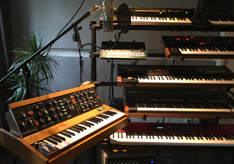 Crown Studios on SoundBetter