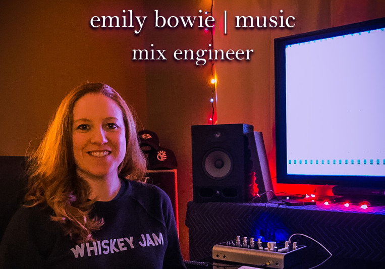 Emily Bowie on SoundBetter