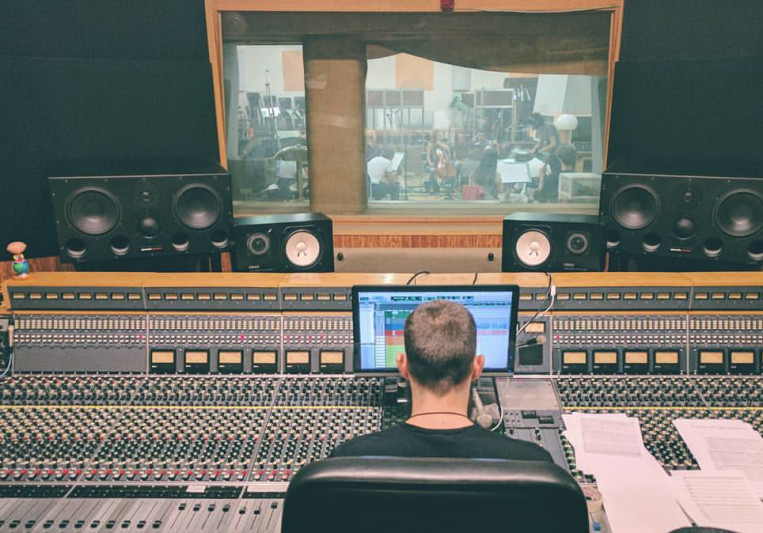 Filippo Slaviero on SoundBetter