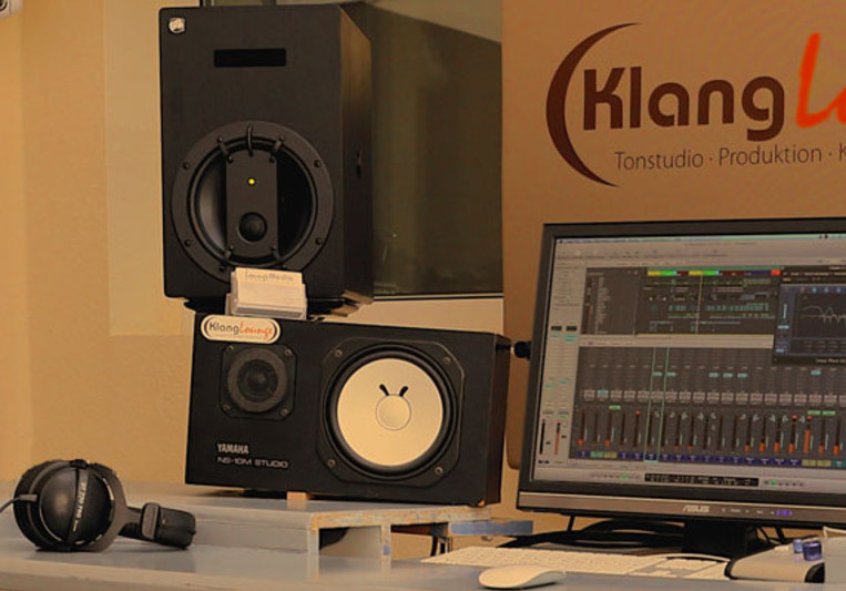 Klanglounge on SoundBetter