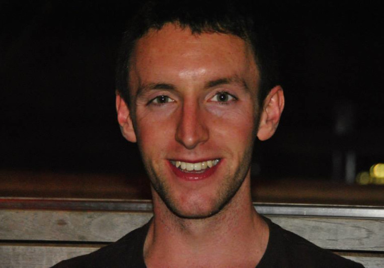 Singer Liam on SoundBetter