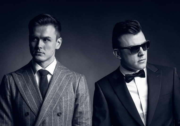 Stepanov&Bougini on SoundBetter
