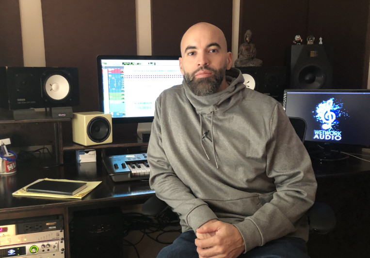 Aaron Holton / Wetwork Audio on SoundBetter